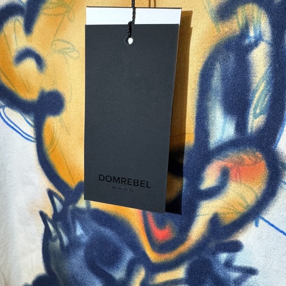 Dom Rebel T-Shirt - Picture 5 of 8